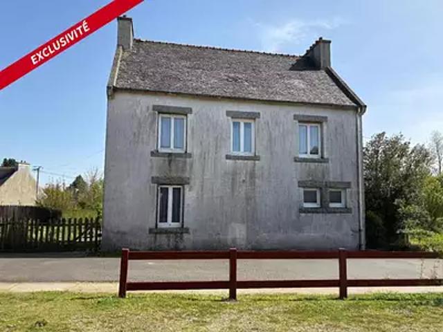 Maison vente à Châteaulin, Bretagne