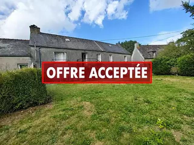 Maison vente à Kermaria, Berrien