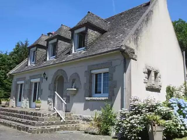 Maison vente à Kermaria, Berrien
