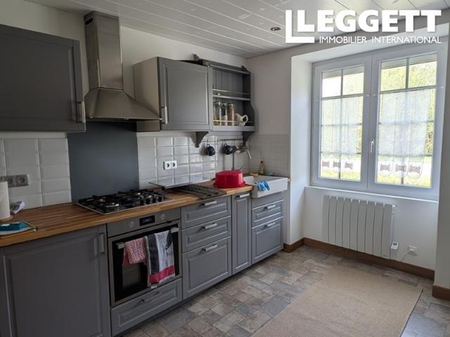 Maison vente à Châteaulin, Bretagne