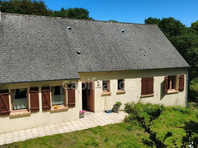 Maison vente à Châteaulin, Bretagne
