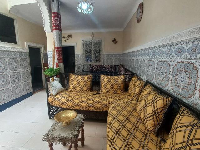 Riad vente à Marrakech, L'Oriental