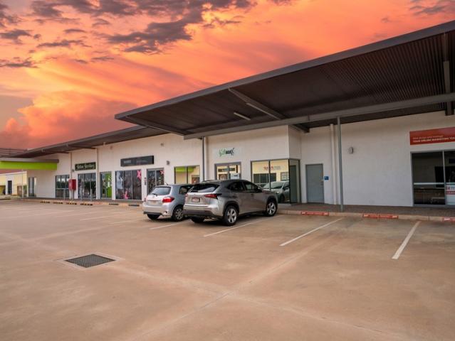 Office for rent in Darwin, Northern Territory