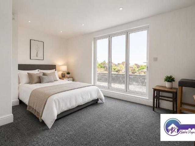 Apartment for rent in Finsbury Park, Greater London