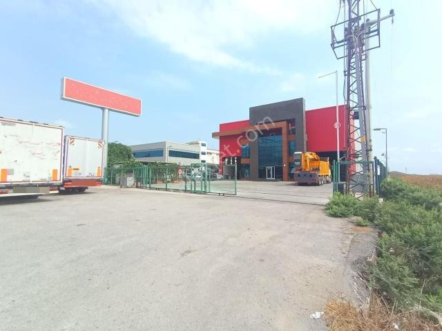 Zeytinli Mahallesi, Seyhan içerisinde satılık Depo