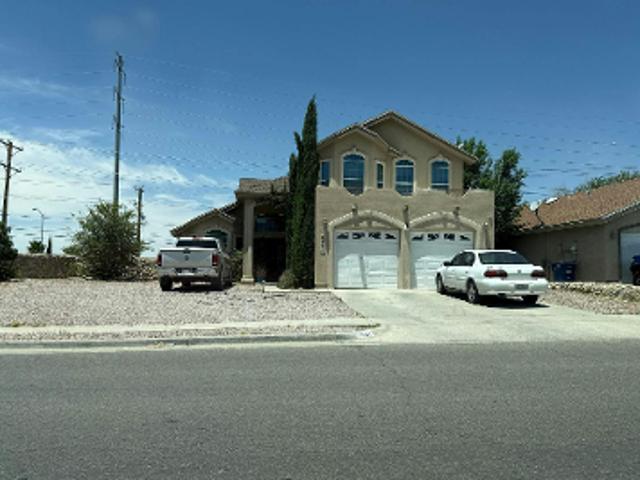 House for sale in El Paso, Texas