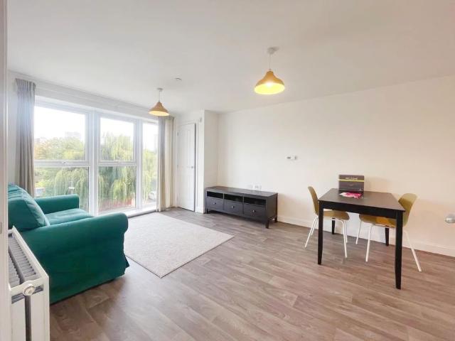 Apartment for rent in Ladywood, West Midlands