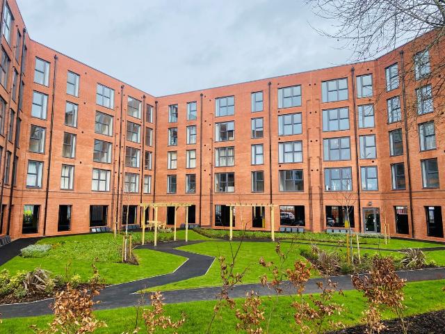 Apartment for rent in Edgbaston, West Midlands