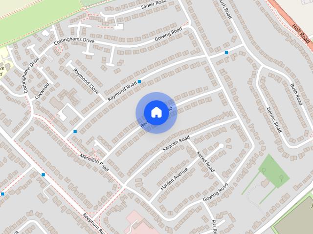 House for rent in Crostwick, Norfolk