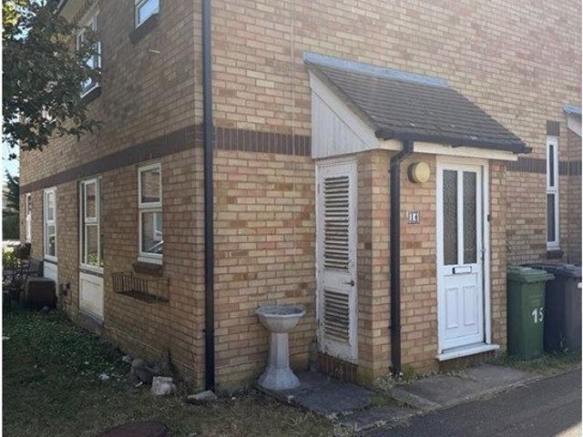 House for rent in Wigmore, Luton