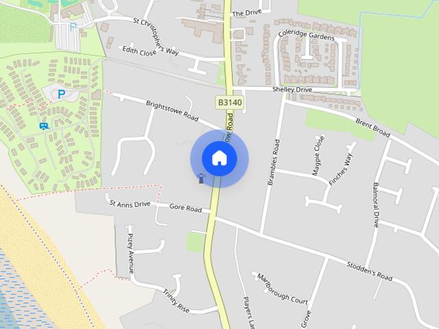Apartment for rent in Burnham-on-Sea and Highbridge, Burnham-on-sea