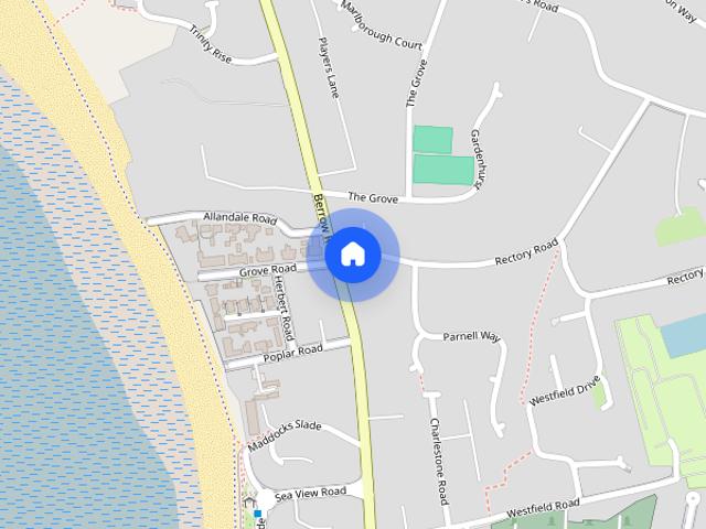 Apartment for rent in Burnham-on-Sea and Highbridge, Burnham-on-Sea