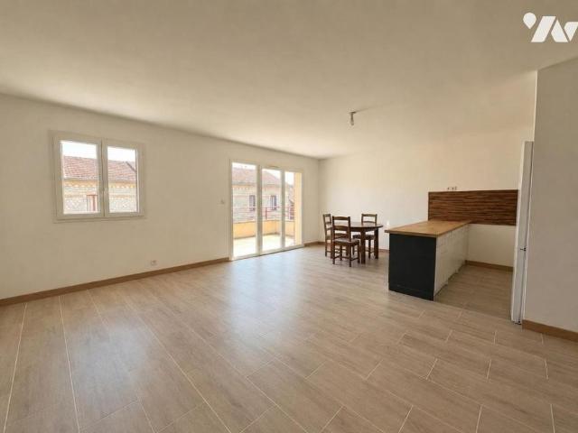 Appartement location à Reims, Nogent-l'abbesse