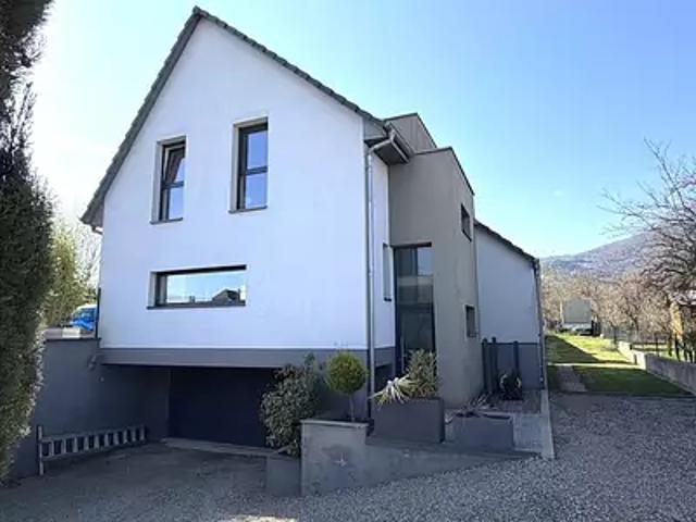 Maison vente à Mulhouse, Berrwiller
