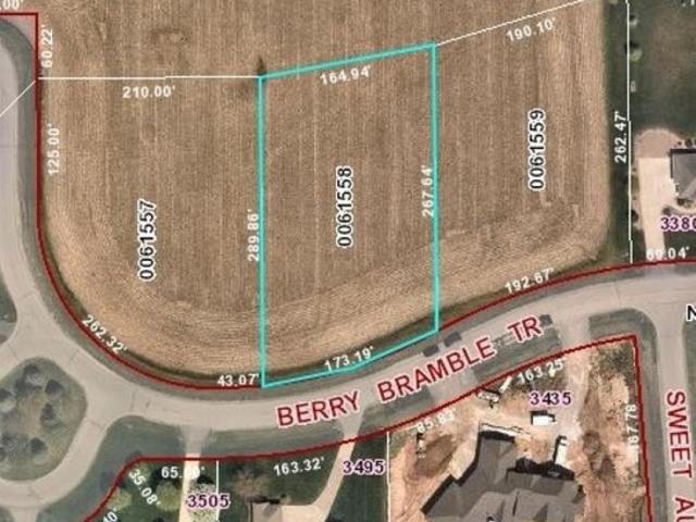 Land for sale in Neenah, Wisconsin