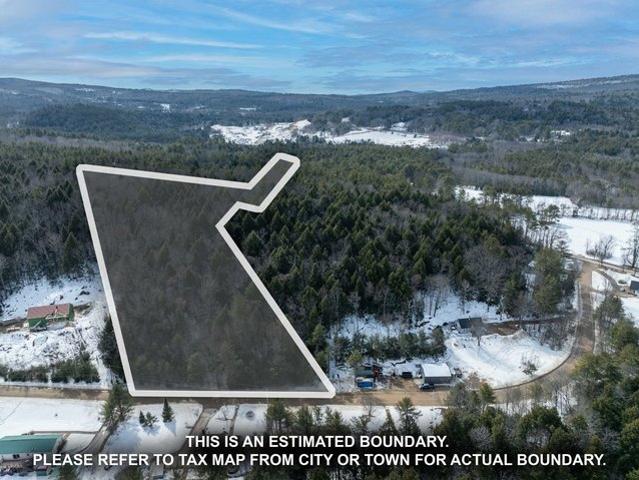 Land for sale in New Hampshire
