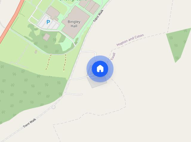 House for rent in Salt, Baswich