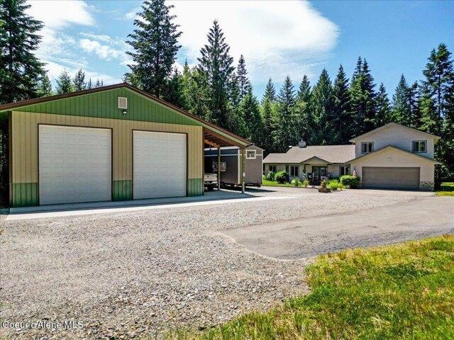 House for sale in Cocolalla, Idaho