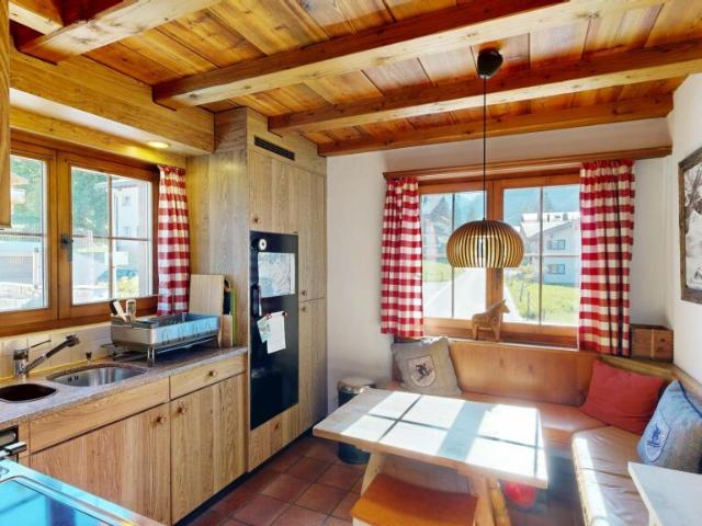 Wohnung kaufen in Klosters, Graubünden