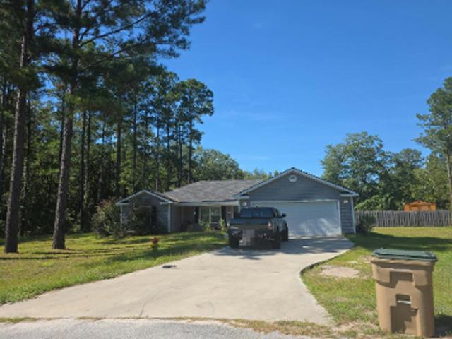 House for sale in Berryville, Effingham County
