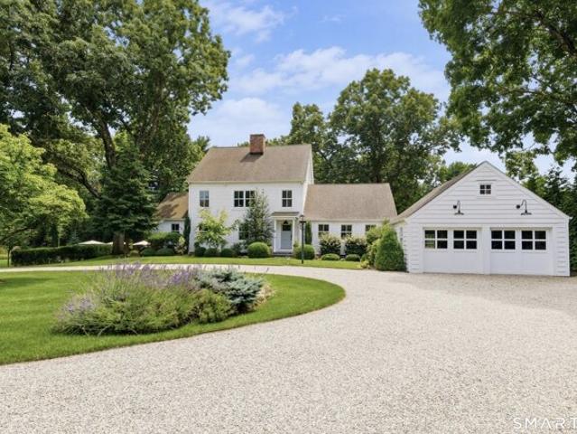 House for sale in Darien, Western Connecticut Planning Region