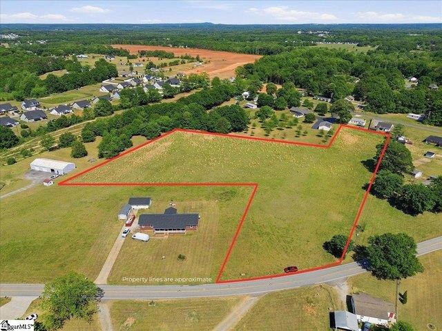 Land for sale in Boiling Springs, South Carolina