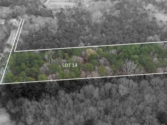 Land for sale in Barnesville, Georgia