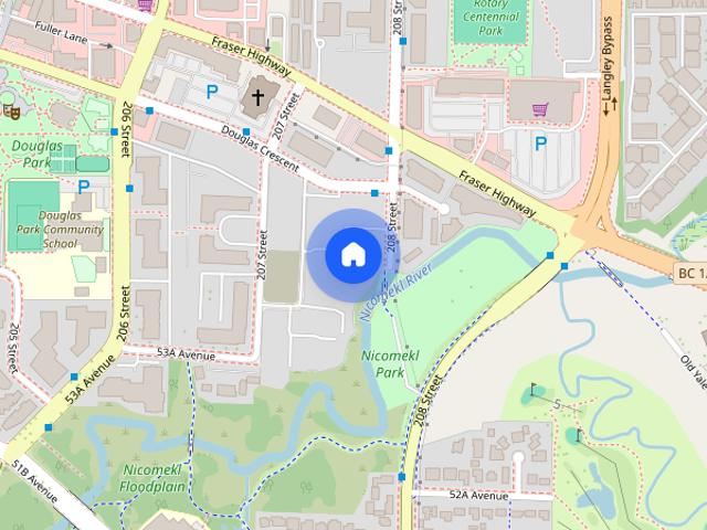 Apartment for rent in City of Langley, Metro Vancouver Regional District