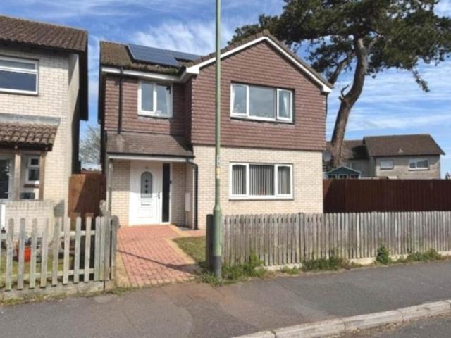 House for rent in Foxhole, Paignton
