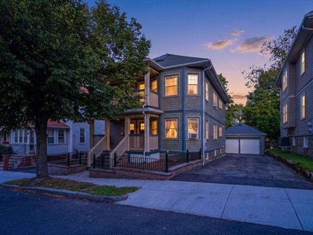 House for sale in Quincy, Massachusetts