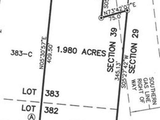 Land for sale in Lacombe, St. Tammany Parish