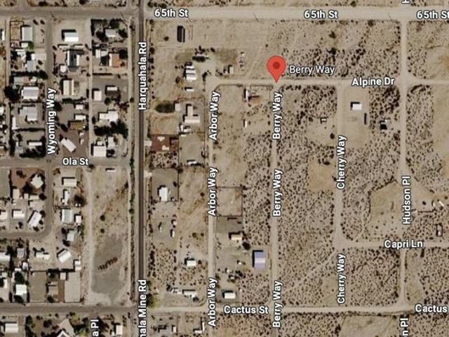 Land for sale in Salome, Arizona