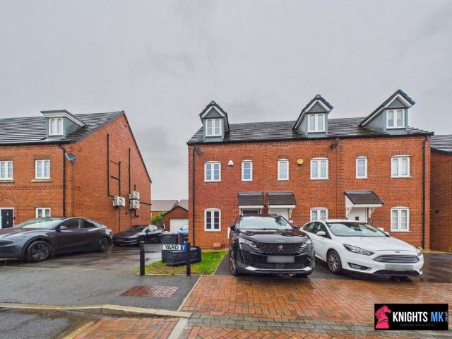 House for rent in Cranfield, Central Bedfordshire