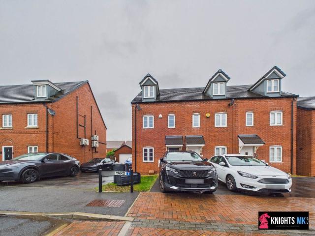 House for rent in Cranfield, Central Bedfordshire