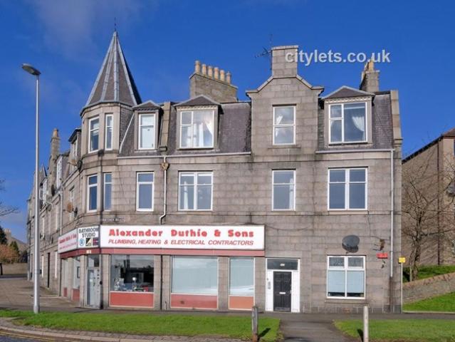 Flat for rent in Ashgrove, Ballindoch
