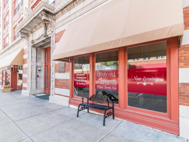 Apartment for rent in Sapulpa, Oklahoma