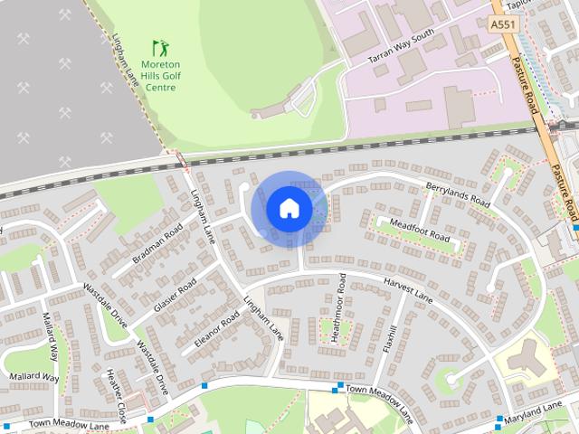 House for rent in Moreton, Liverpool City Region