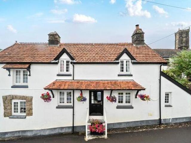 House for sale in Hele, North Devon