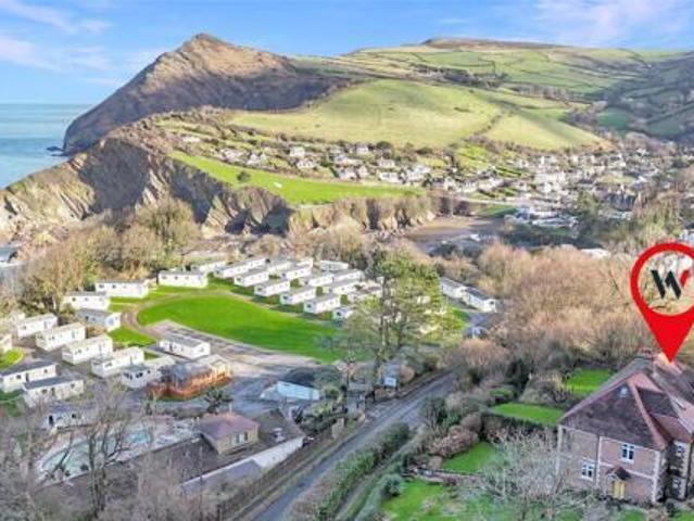 House for sale in Kentisbury, Devon