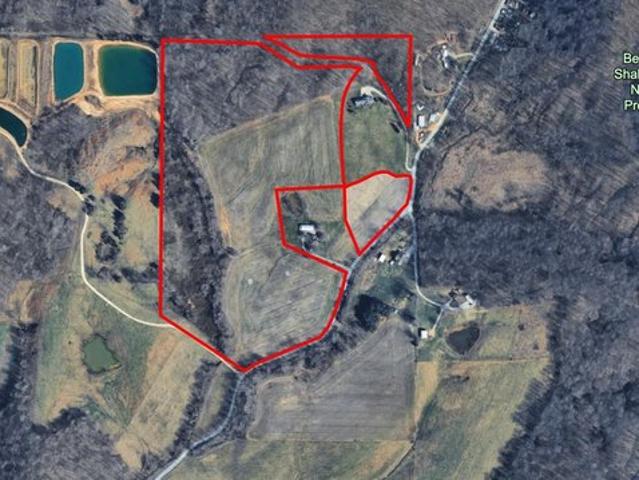 Land for sale in Jonesboro, Illinois