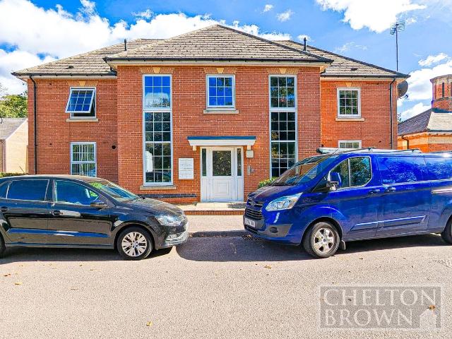 Apartment for rent in St Crispin's, Duston