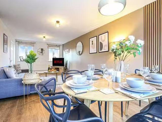Apartment for rent in Upton, Duston