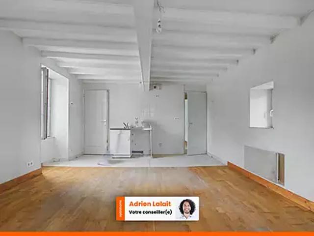 Maison vente à Bersac-sur-Rivalier, Haute-Vienne
