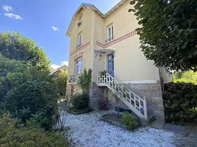 Maison vente à Limoges, Bersac-sur-rivalier