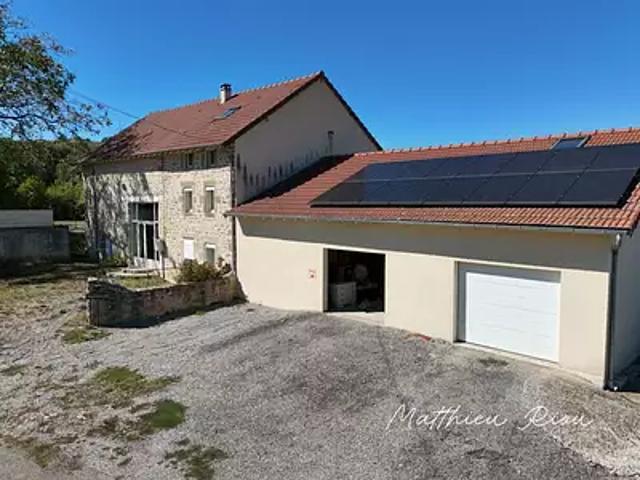 Maison vente à Bersac-sur-Rivalier, Haute-Vienne