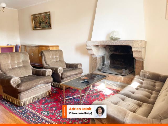 Maison vente à Limoges, Bersac-sur-rivalier