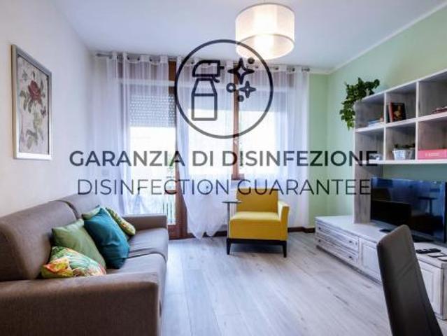 Appartamento in affitto a Borgo Pracchiuso, Reana Del Roiale