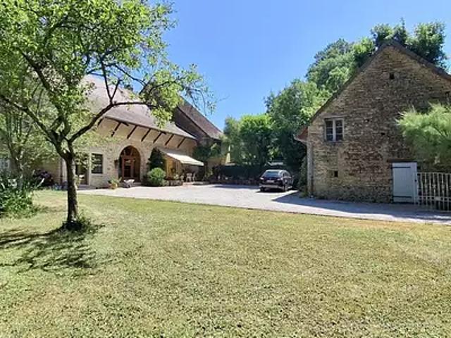 Maison vente à Le Viseney, Bersaillin