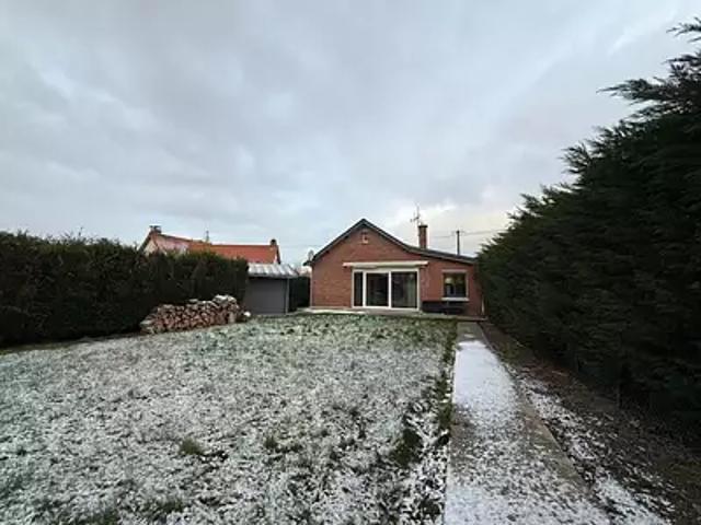 Maison vente à Lille, Bersée
