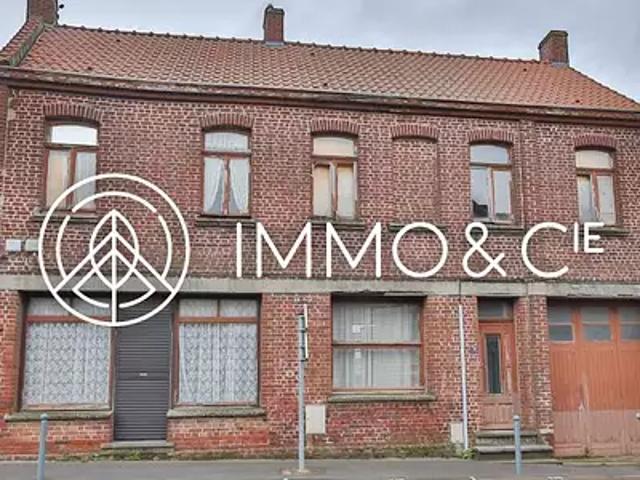 Maison vente à Lille, Bersée